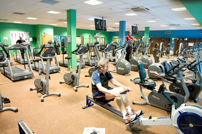 Imagen de los interiores del Hotel Talbot, Carlow. Foto 9