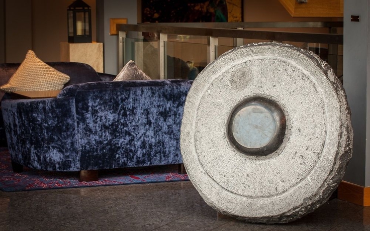 Imagen de los interiores del Hotel Talbot, Carlow. Foto 10