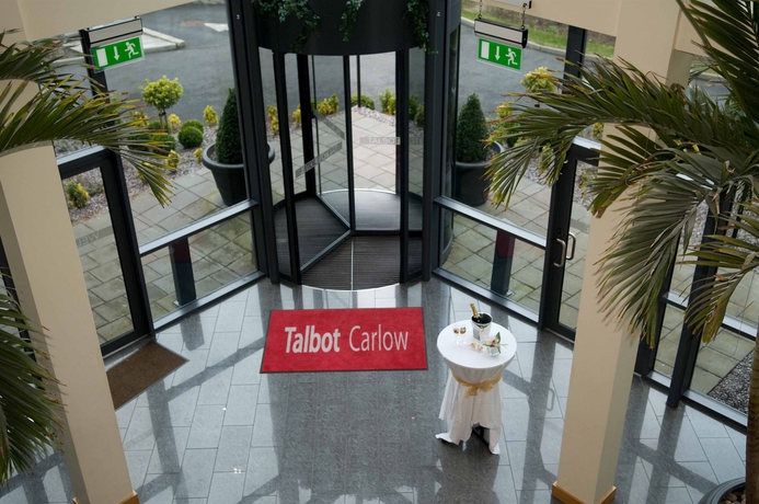 Imagen de los interiores del Hotel Talbot, Carlow. Foto 11