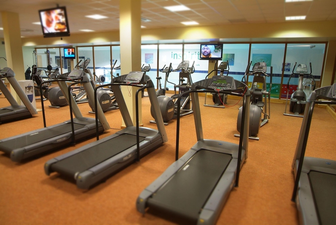 Imagen de los interiores del Hotel Talbot, Carlow. Foto 12