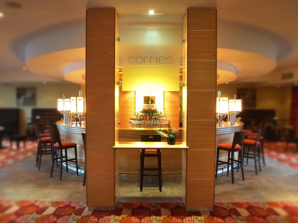 Imagen del bar/restaurante del Hotel Talbot, Carlow. Foto 2