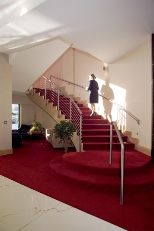 Imagen de los interiores del Hotel Talbot Clonmel. Foto 5