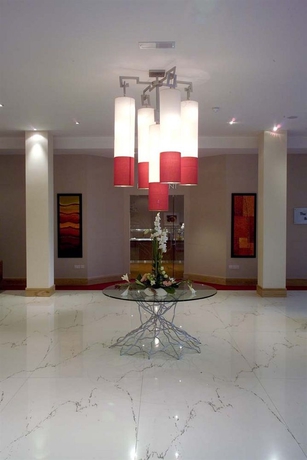 Imagen de los interiores del Hotel Talbot Clonmel. Foto 6