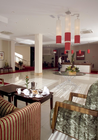 Imagen de los interiores del Hotel Talbot Clonmel. Foto 8