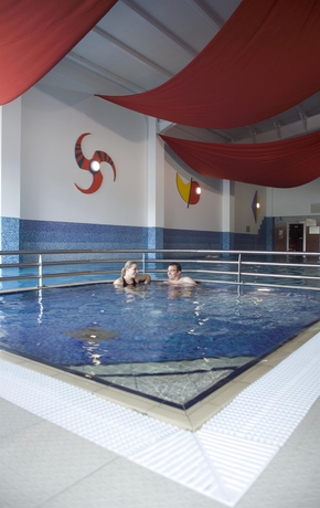 Imagen de la piscina del Hotel Talbot Clonmel. Foto 10