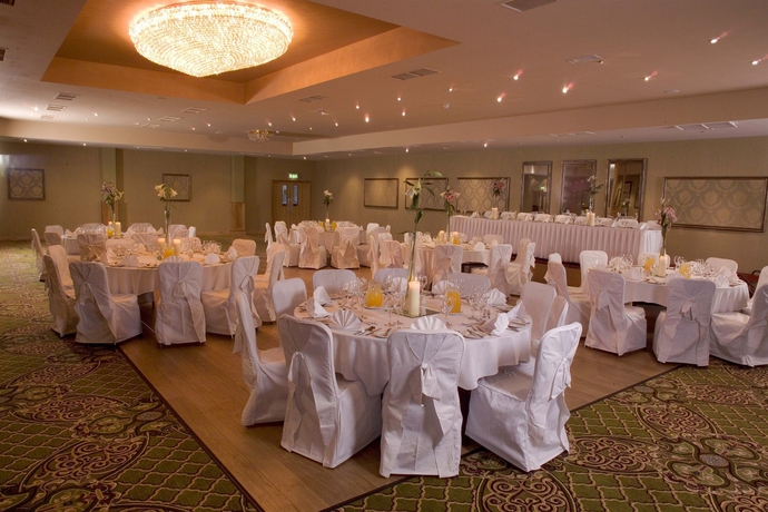 Imagen de los interiores del Hotel Talbot Clonmel. Foto 9