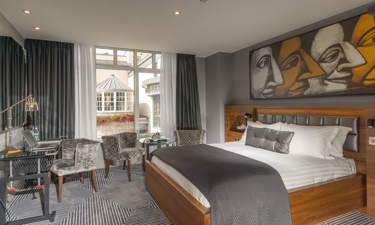 Imagen de la habitación del Hotel Talbot Cork. Foto 2