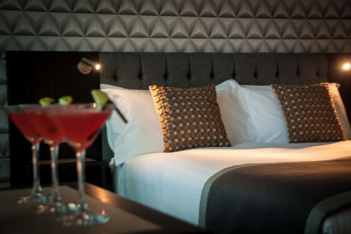 Imagen de la habitación del Hotel Talbot Cork. Foto 4