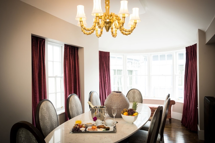 Imagen de la habitación del Hotel Talbot Cork. Foto 6