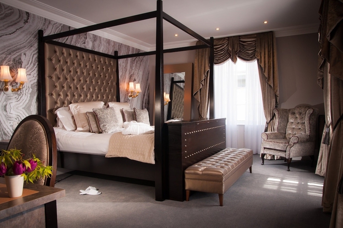 Imagen de la habitación del Hotel Talbot Cork. Foto 7