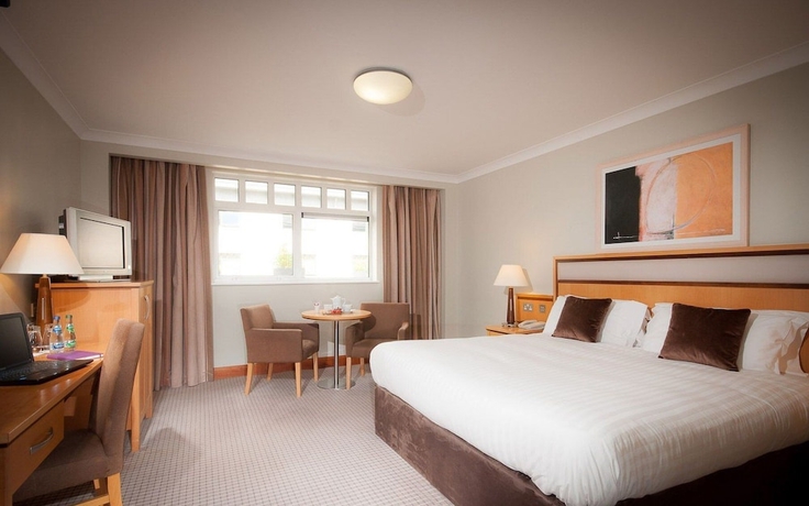 Imagen de la habitación del Hotel Talbot Cork. Foto 9
