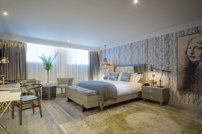 Imagen de la habitación del Hotel Talbot Cork. Foto 10