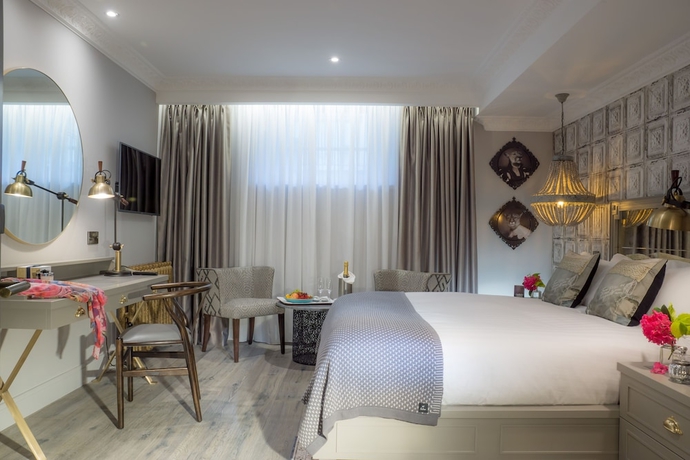 Imagen de la habitación del Hotel Talbot Cork. Foto 11