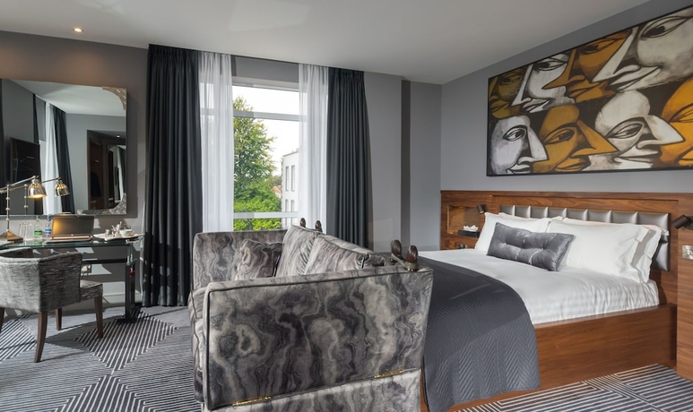 Imagen de la habitación del Hotel Talbot Cork. Foto 12
