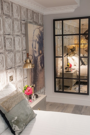 Imagen de la habitación del Hotel Talbot Cork. Foto 13