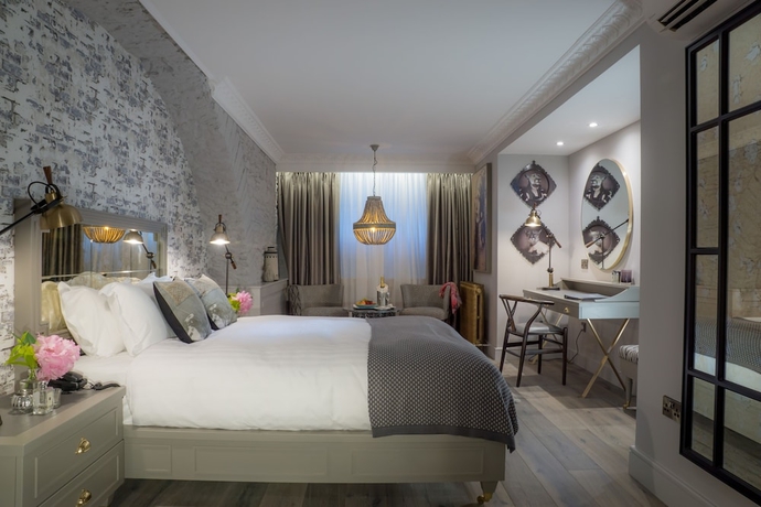 Imagen de la habitación del Hotel Talbot Cork. Foto 15