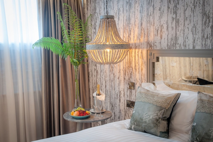 Imagen de la habitación del Hotel Talbot Cork. Foto 17