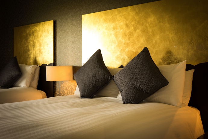 Imagen de la habitación del Hotel Talbot. Foto 3