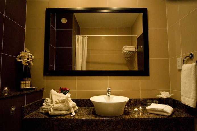 Imagen de la habitación del Hotel Talbot. Foto 5