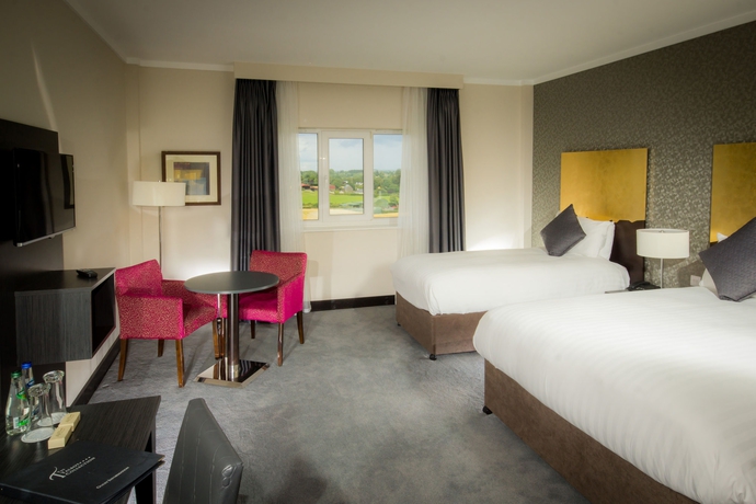 Imagen de la habitación del Hotel Talbot. Foto 7