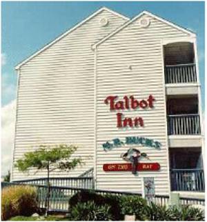 Imagen de la habitación del Hotel Talbot Inn. Foto 6