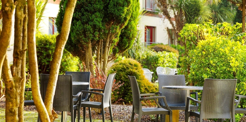 Imagen de los exteriores del Hotel Talbot Midleton. Foto 11