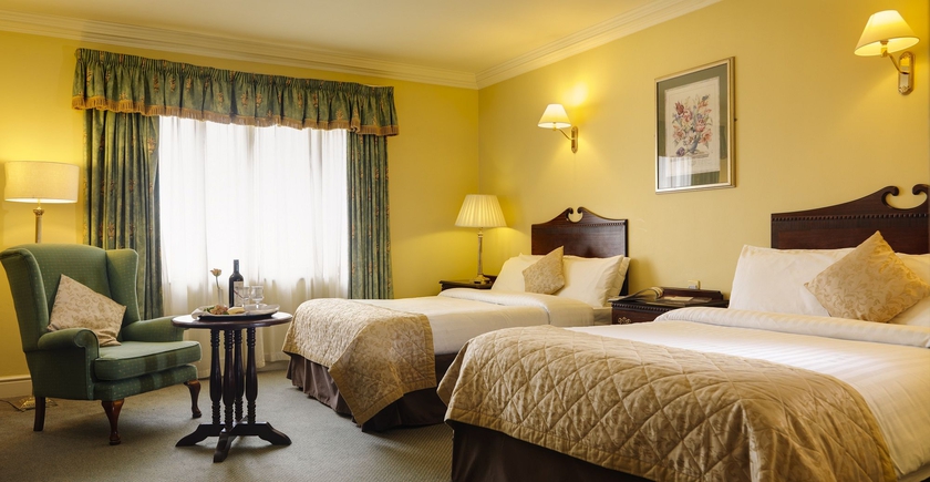 Imagen de la habitación del Hotel Talbot Midleton. Foto 10