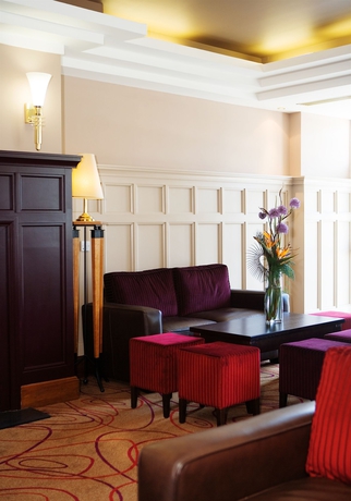 Imagen de los interiores del Hotel Talbot Stillorgan. Foto 11