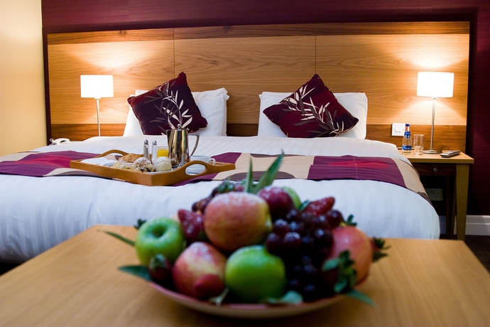 Imagen de la habitación del Hotel Talbot Stillorgan. Foto 8