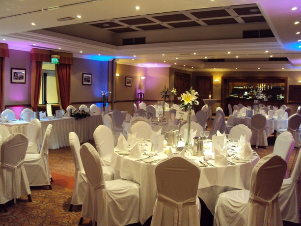 Imagen de los interiores del Hotel Talbot Stillorgan. Foto 13