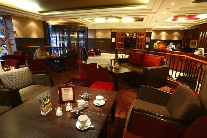 Imagen de los interiores del Hotel Talbot Stillorgan. Foto 15