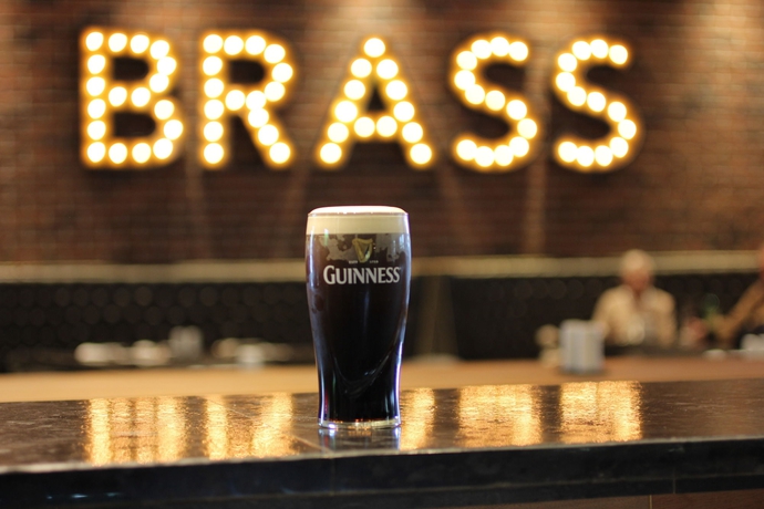 Imagen del bar/restaurante del Hotel Talbot Stillorgan. Foto 4