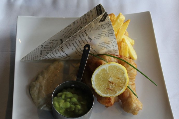 Imagen del bar/restaurante del Hotel Talbot Stillorgan. Foto 6