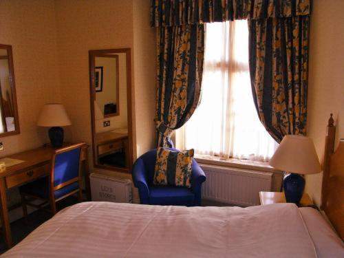 Imagen de la habitación del Hotel Talbot, Stourbridge. Foto 7