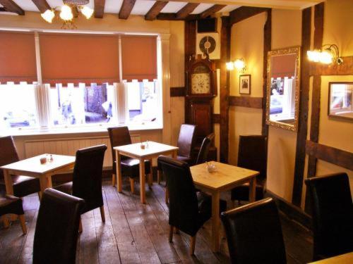 Imagen general del Hotel Talbot, Stourbridge. Foto 2