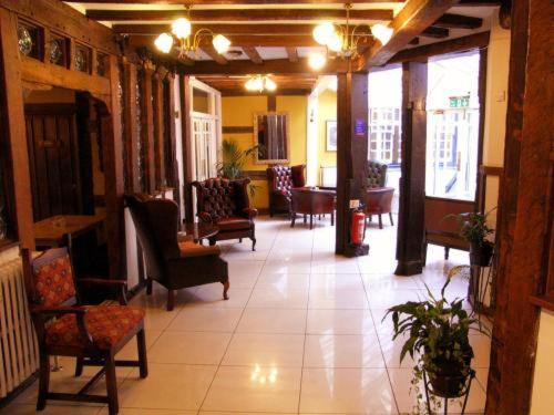 Imagen general del Hotel Talbot, Stourbridge. Foto 3