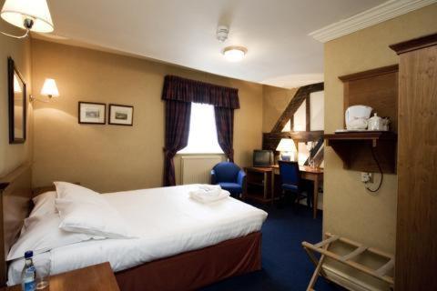 Imagen de la habitación del Hotel Talbot, Stourbridge. Foto 8