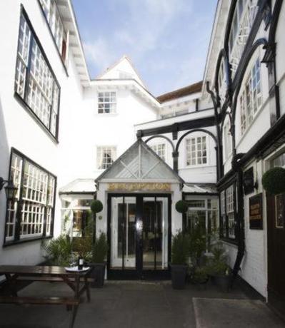 Imagen general del Hotel Talbot, Stourbridge. Foto 5
