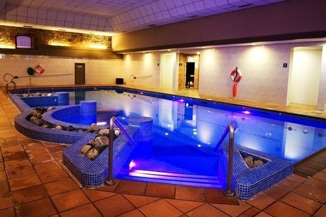 Imagen de la piscina del Hotel Talbot Suites At Stonebridge. Foto 18