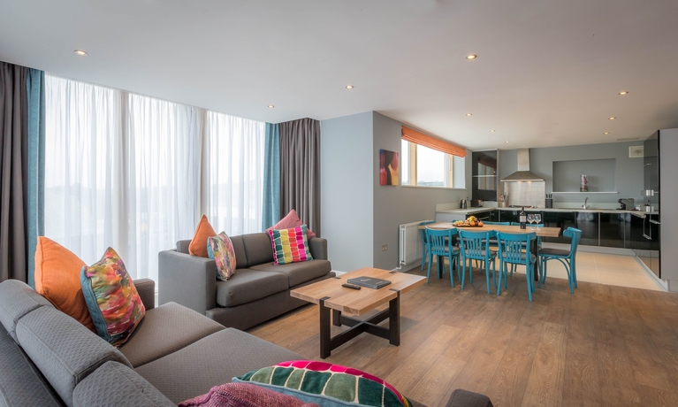 Imagen de la habitación del Hotel Talbot Suites At Stonebridge. Foto 12