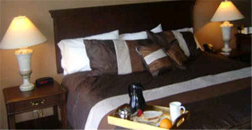 Imagen de la habitación del Hotel Talbot Trail Inn and Suites. Foto 11