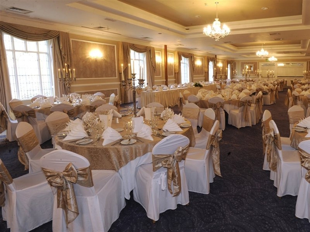 Imagen general del Hotel Talbot Wexford. Foto 2