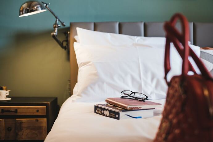 Imagen general del Hotel Talbot and Bons Boutique Bed and Breakfast. Foto 3