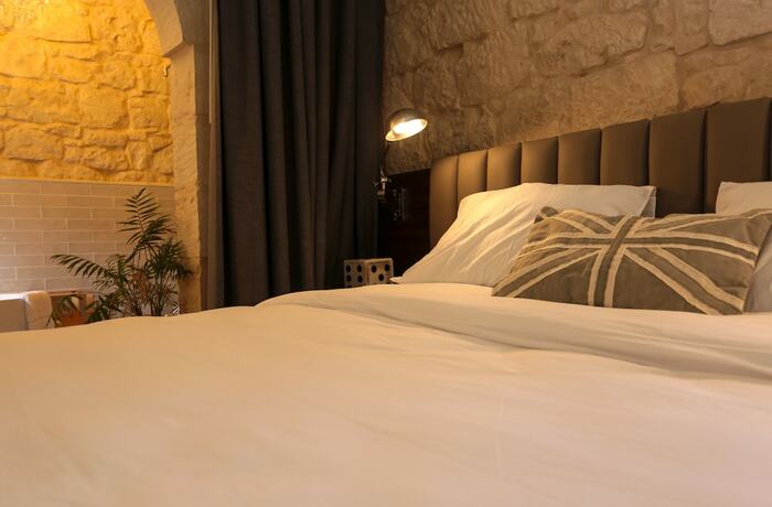 Imagen general del Hotel Talbot and Bons Boutique Bed and Breakfast. Foto 4