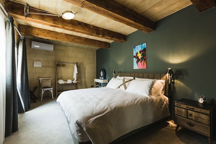 Imagen general del Hotel Talbot and Bons Boutique Bed and Breakfast. Foto 5