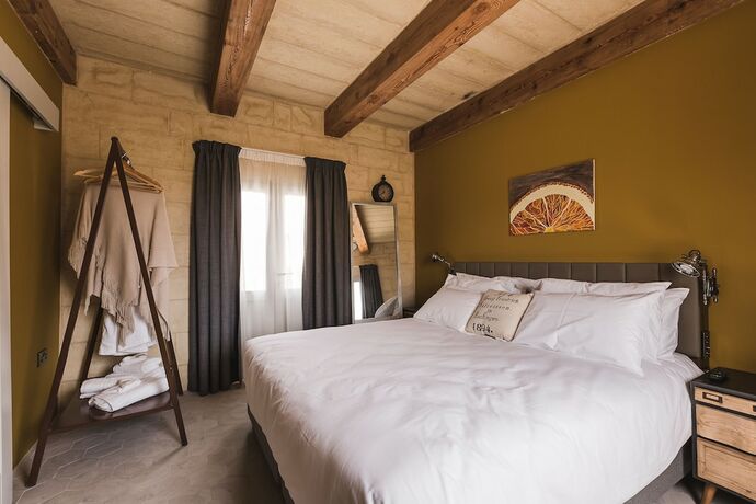 Imagen general del Hotel Talbot and Bons Boutique Bed and Breakfast. Foto 10