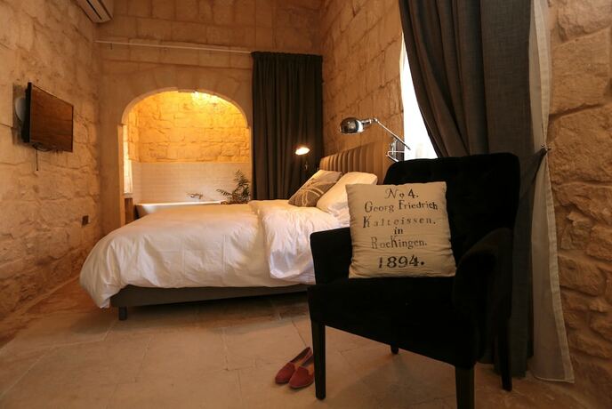 Imagen general del Hotel Talbot and Bons Boutique Bed and Breakfast. Foto 11