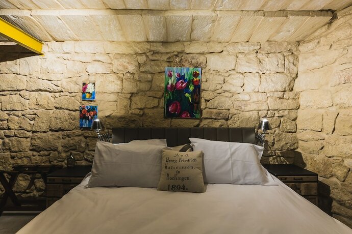 Imagen general del Hotel Talbot and Bons Boutique Bed and Breakfast. Foto 12