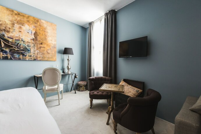 Imagen de la habitación del Hotel Talbot and Bons Boutique Bed and Breakfast. Foto 20