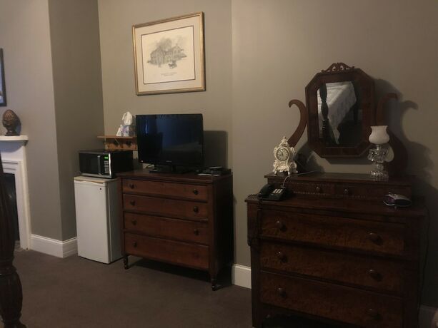 Imagen general del Hotel Talbott Inn. Foto 4